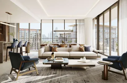 3 bedrooms apartment for sale, Al Wasl, Dubai, UAE No. 3587
