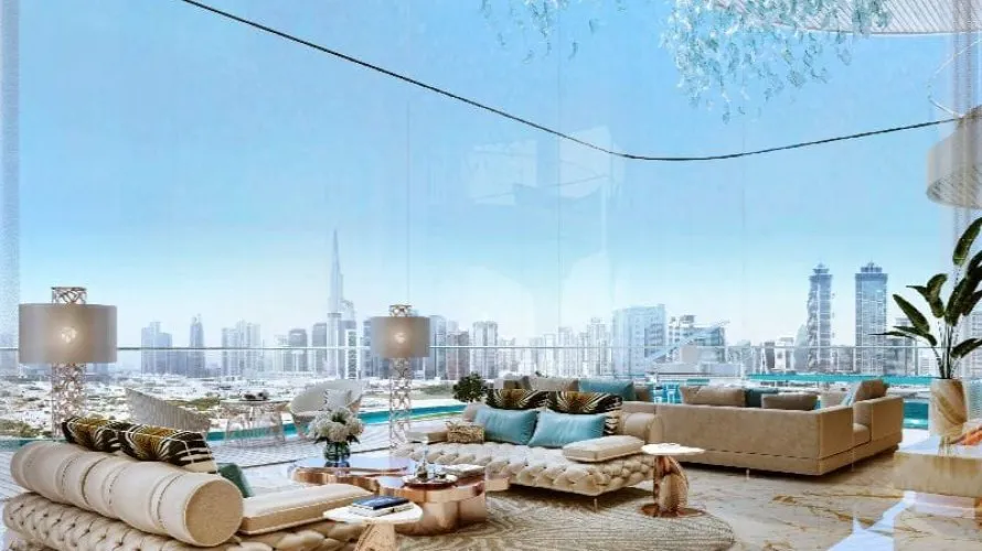 6 bedrooms penthouse for sale, Al Safa, Dubai, UAE No. 3517