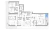 5 bedrooms Apartment floor plan «5BR» in Avior by Acube