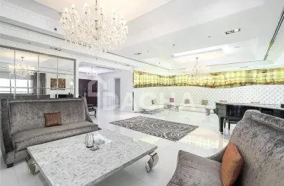 5 bedrooms penthouse for sale, Emirates Crown, Dubai Marina, Dubai, UAE No. 3555