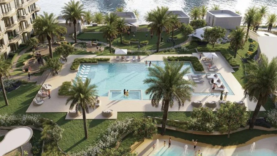 3 bedrooms penthouse for sale, Ras Al Khaimah, UAE No. 3868 № 1