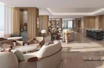 4 bedrooms apartment for sale, Al Marjan Island, Ras Al Khaimah, UAE No. 3778