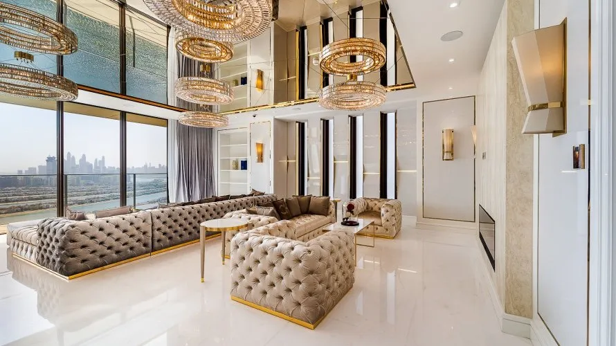 3 bedrooms apartment for sale, Palm Jumeirah, Dubai, UAE No. 3808 № 23