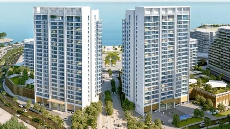 4 bedrooms penthouse for sale, Ras Al Khaimah, UAE No. 3867 № 1