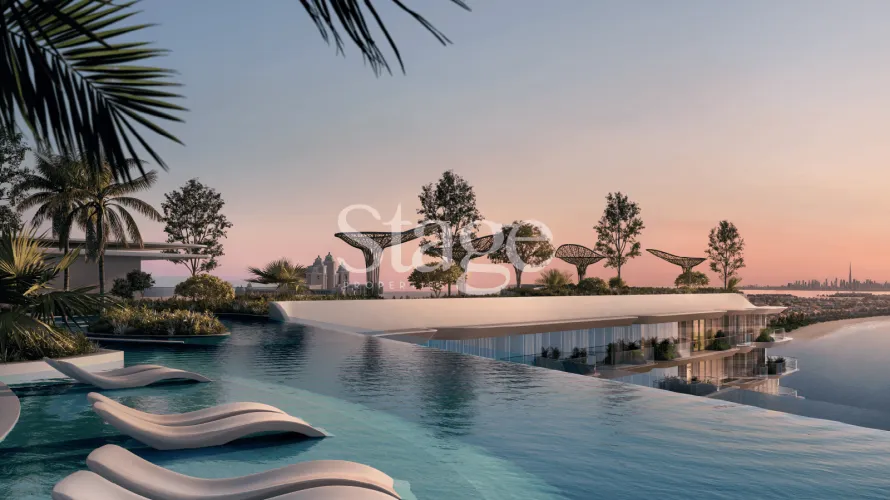 3 bedrooms apartment for sale, The Crescent, Palm Jumeirah, Dubai, UAE No. 3968 № 6