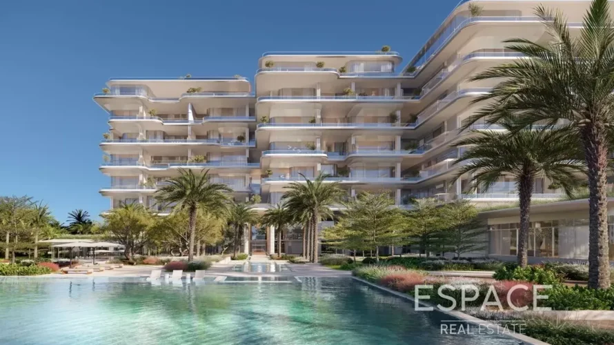 4 bedrooms apartment for sale, Palm Jumeirah, Dubai, UAE No. 3989 № 4