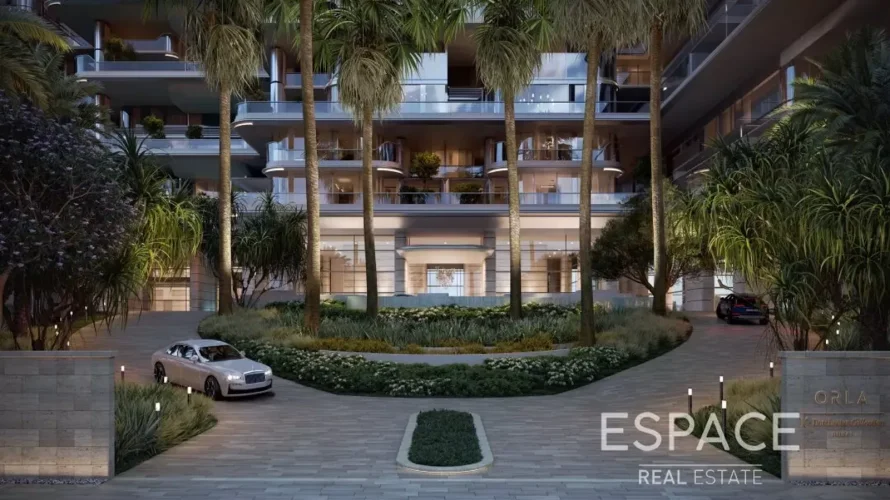 4 bedrooms apartment for sale, Palm Jumeirah, Dubai, UAE No. 3989 № 3