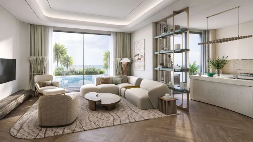 4 bedrooms apartment for sale, Al Marjan Island, Ras Al Khaimah, UAE No. 3778