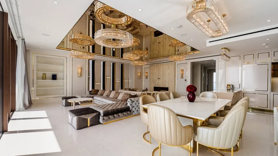 3 bedrooms apartment for sale, Palm Jumeirah, Dubai, UAE No. 3808 № 3