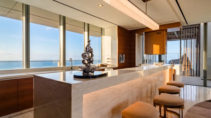 4 bedrooms apartment for sale, Palm Jumeirah, Dubai, UAE No. 3809 № 18