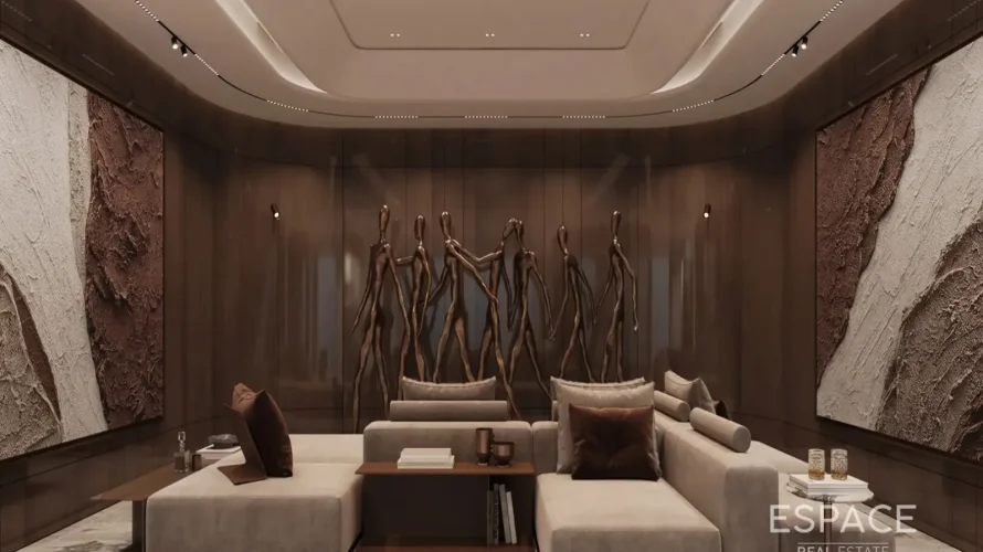 ORLA INFINITY in Palm Jumeirah, UAE No. 110 № 9