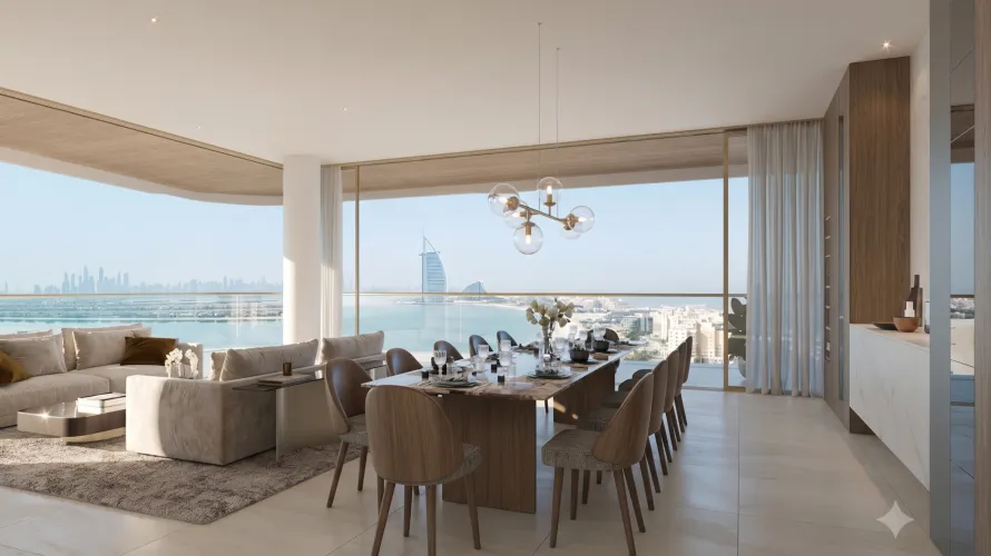 3 bedrooms apartment for sale, Palm Jumeirah, Dubai, UAE No. 3831 № 4