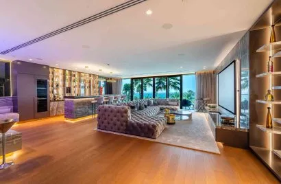 4 bedrooms apartment for sale, Palm Jumeirah, Dubai, UAE No. 3832