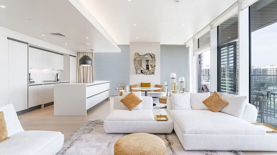 5 bedrooms apartment for sale, Dubai, UAE No. 3617