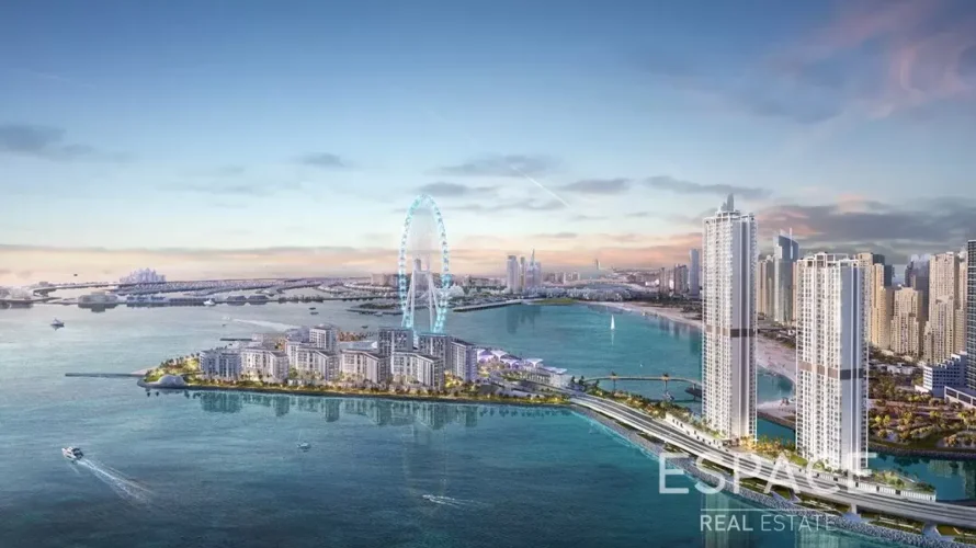 5 bedrooms apartment for sale, Bluewaters, Dubai, UAE No. 3985 № 8