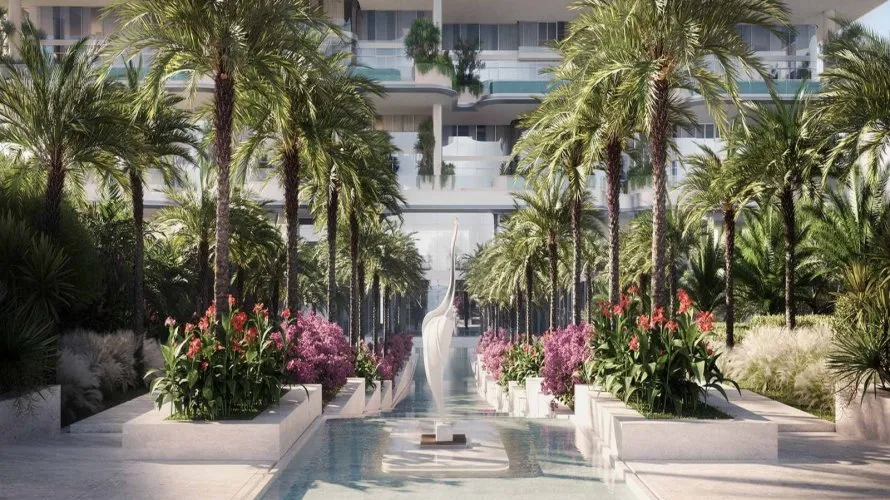 4 bedrooms apartment for sale, Palm Jumeirah, Dubai, UAE No. 3802 № 4
