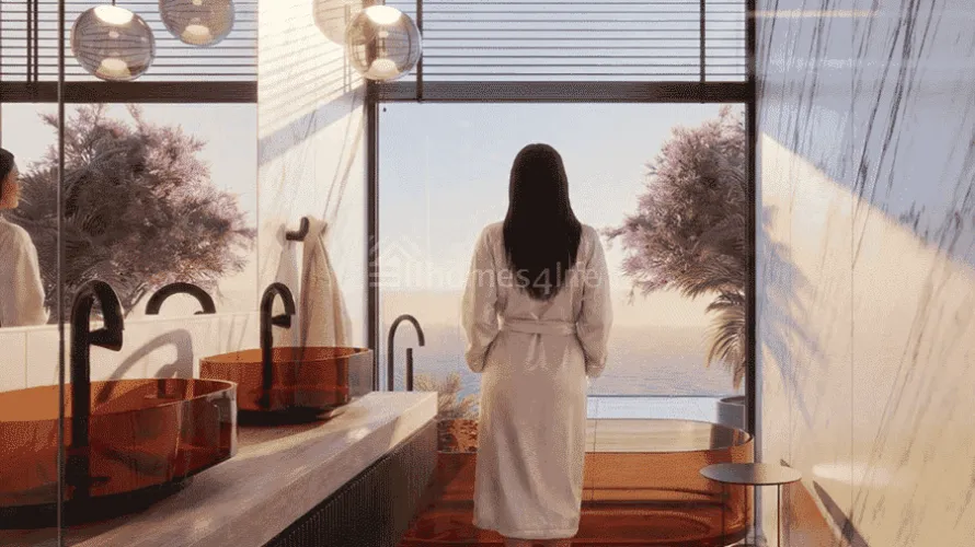 5 bedrooms penthouse for sale, Dubai, UAE No. 3642