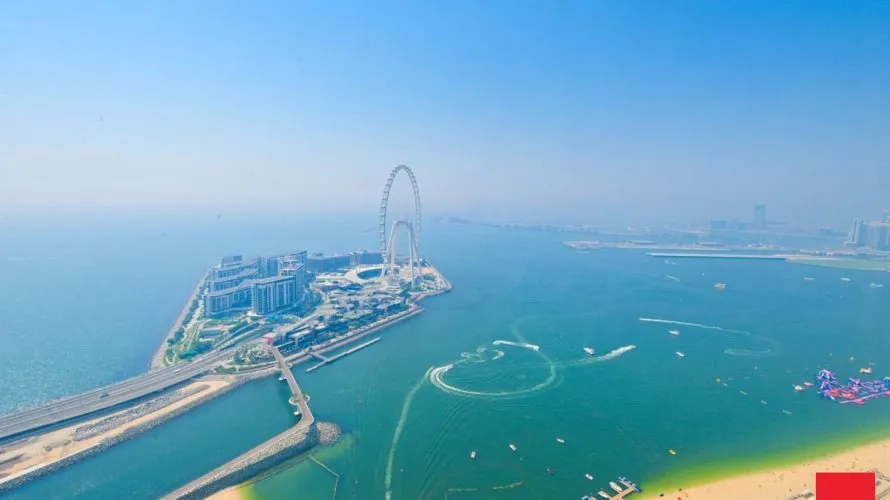 5 bedrooms apartment for sale, Dubai, UAE No. 3644 № 9