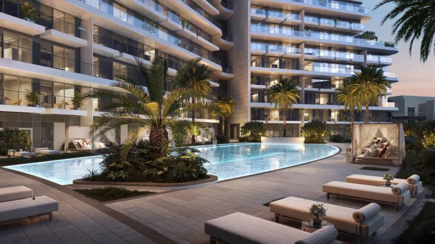 4 bedrooms apartment for sale, Al Marjan Island, Ras Al Khaimah, UAE No. 3778 № 6