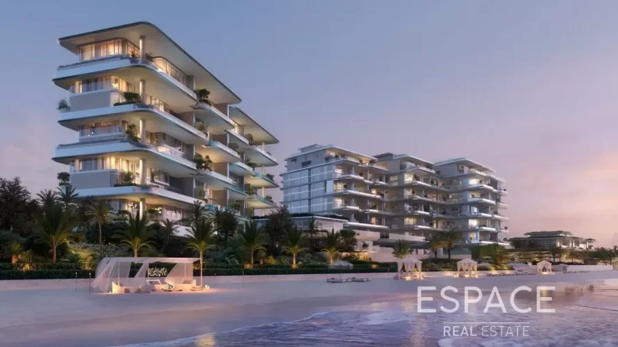 4 bedrooms apartment for sale, Palm Jumeirah, Dubai, UAE No. 3987 № 13