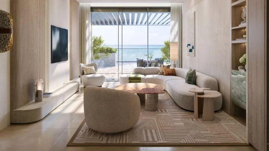 4 bedrooms apartment for sale, Al Marjan Island, Ras Al Khaimah, UAE No. 3778 № 4