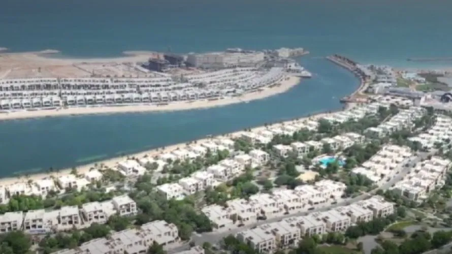 4 bedrooms penthouse for sale, Ras Al Khaimah, UAE No. 3847 № 8