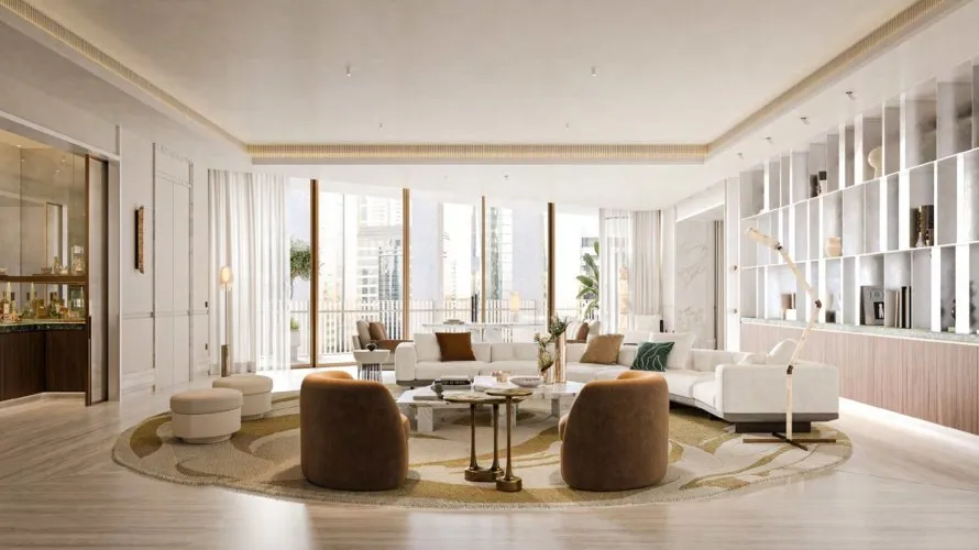 3 bedrooms apartment for sale, DIFC, Dubai, UAE No. 3655 № 7