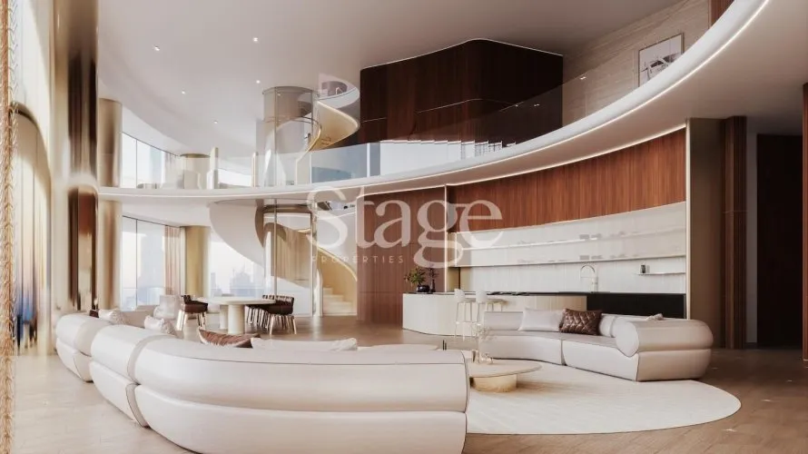 3 bedrooms apartment for sale, Downtown Dubai (Downtown Burj Dubai), Dubai, UAE No. 3962 № 6