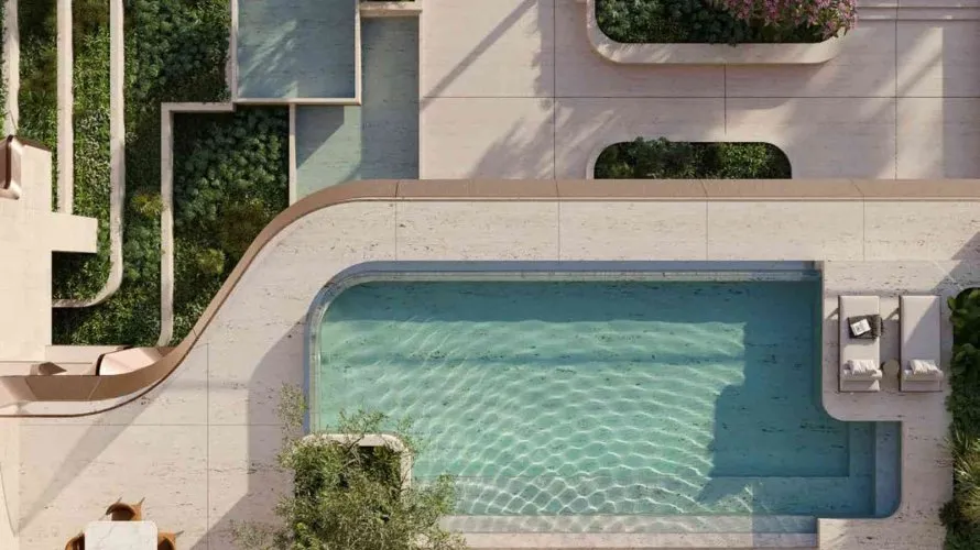 3 bedrooms apartment for sale, Palm Jumeirah, Dubai, UAE No. 3807 № 3