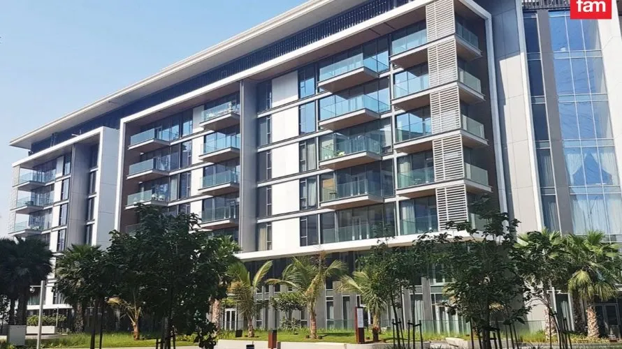 4 bedrooms apartment for sale, Dubai, UAE No. 3650 № 5