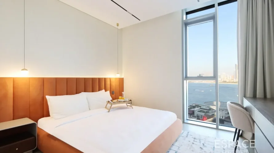 3 bedrooms apartment for sale, Bluewaters, Dubai, UAE No. 3977 № 2