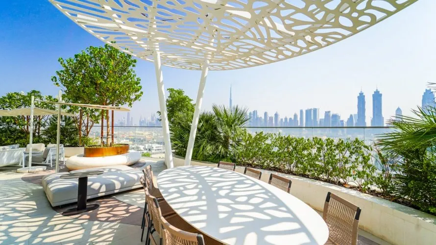 6 bedrooms penthouse for sale, Jumeirah, Dubai, UAE No. 3838 № 5