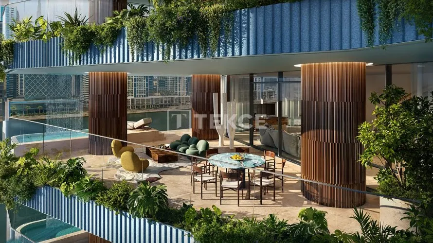 5 bedrooms duplex for sale, Business Bay, Dubai, UAE No. 3630 № 24