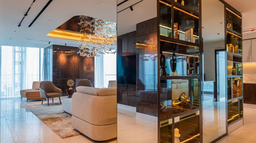 5 bedrooms penthouse for sale, Dubai Studio City, Dubai, UAE No. 3755 № 9