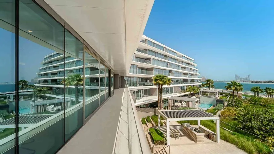 3 bedrooms apartment for sale, Palm Jumeirah, Dubai, UAE No. 3813 № 1