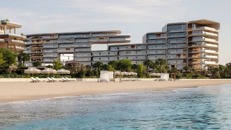 3 bedrooms apartment for sale, Palm Jumeirah, Dubai, UAE No. 3812 № 1