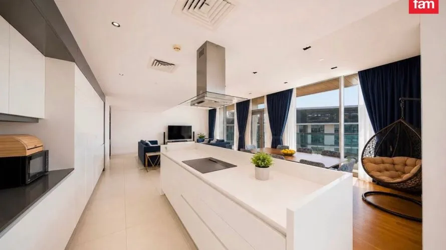4 bedrooms apartment for sale, Dubai, UAE No. 3650 № 8