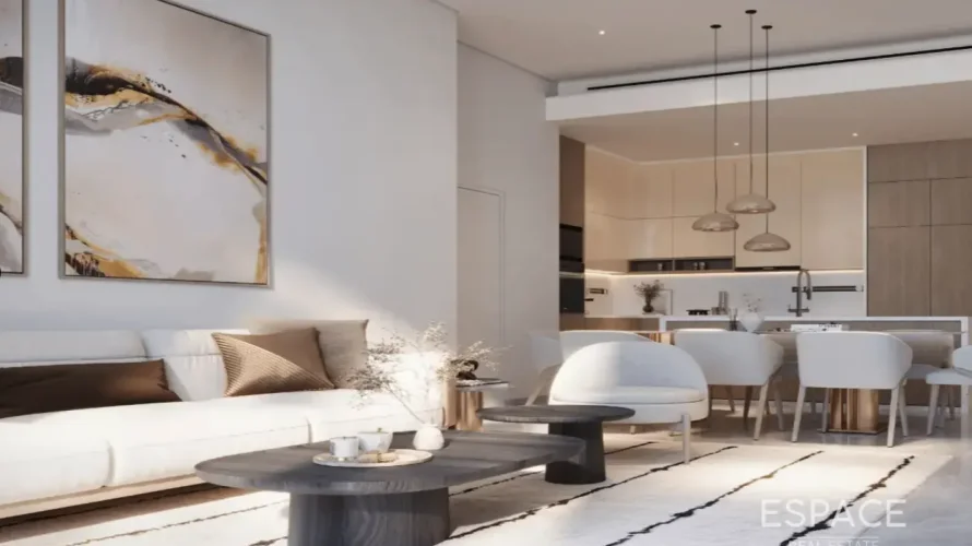 3 bedrooms apartment for sale, DIFC, Dubai, UAE No. 3975