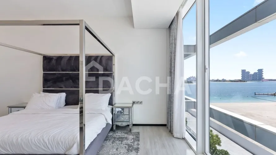 4 bedrooms apartment for sale, The Crescent, Palm Jumeirah, Dubai, UAE No. 3640