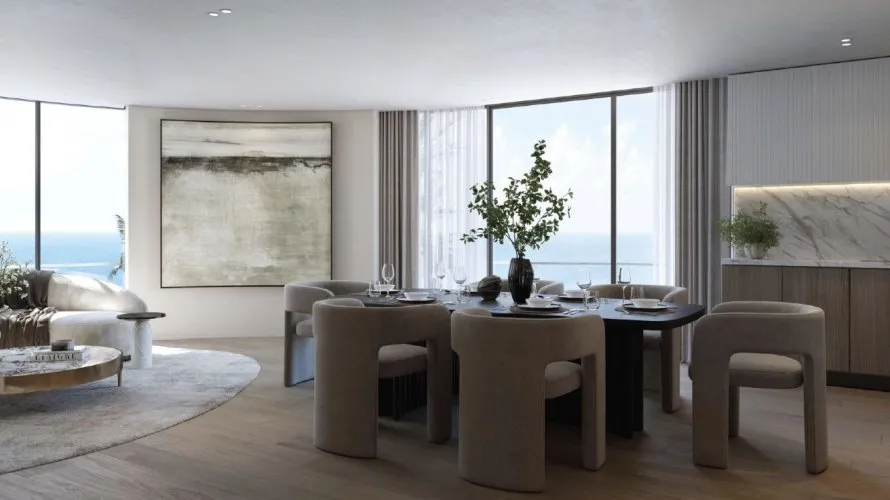 3 bedrooms penthouse for sale, Ras Al Khaimah, UAE No. 3868 № 4
