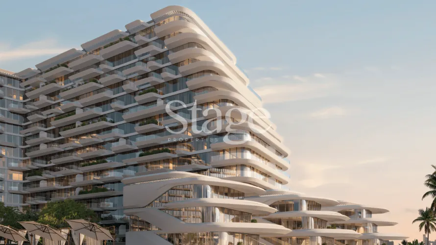 3 bedrooms apartment for sale, The Crescent, Palm Jumeirah, Dubai, UAE No. 3968 № 1