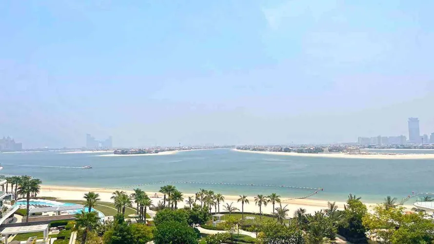 3 bedrooms penthouse for sale, Palm Jumeirah, Dubai, UAE No. 3823 № 3