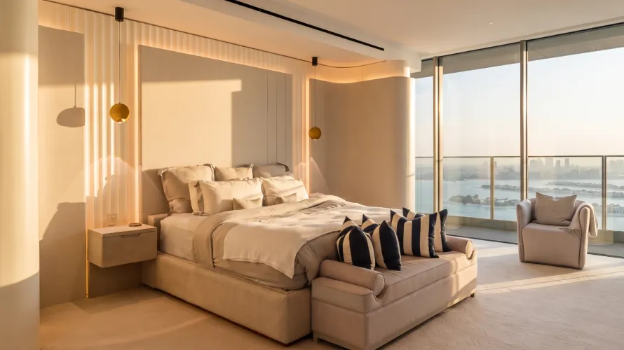 4 bedrooms apartment for sale, Palm Jumeirah, Dubai, UAE No. 3809 № 14