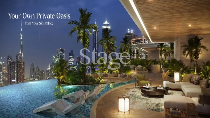3 bedrooms penthouse for sale, Al Wasl, Dubai, UAE No. 3967 № 10