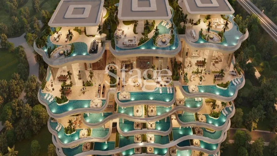 4 bedrooms apartment for sale, Al Wasl, Dubai, UAE No. 3966 № 16