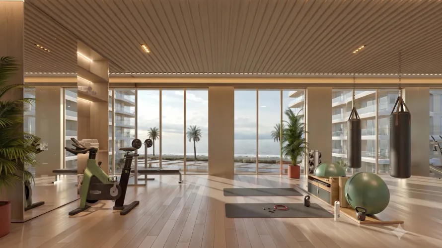 3 bedrooms apartment for sale, Palm Jumeirah, Dubai, UAE No. 3830 № 2