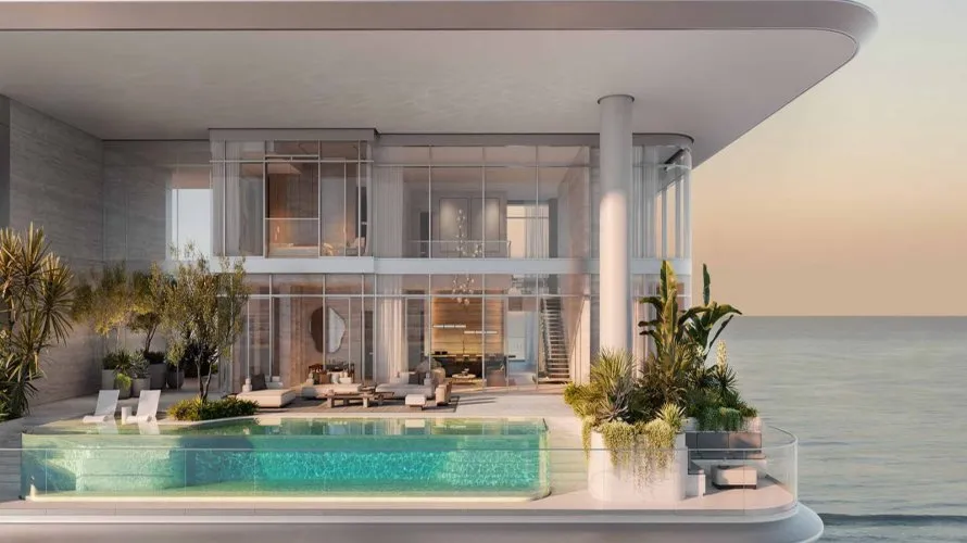 4 bedrooms apartment for sale, Palm Jumeirah, Dubai, UAE No. 3802 № 8