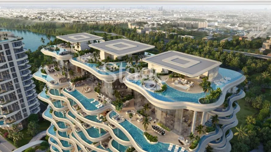 4 bedrooms apartment for sale, Al Wasl, Dubai, UAE No. 3966 № 9