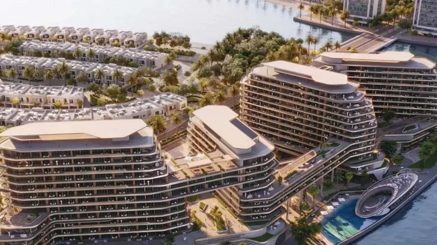 2 bedrooms duplex for sale, Ras Al Khaimah, UAE No. 3944 № 7
