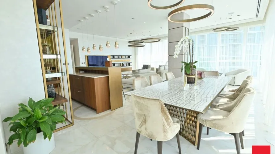 5 bedrooms apartment for sale, Dubai, UAE No. 3644 № 28